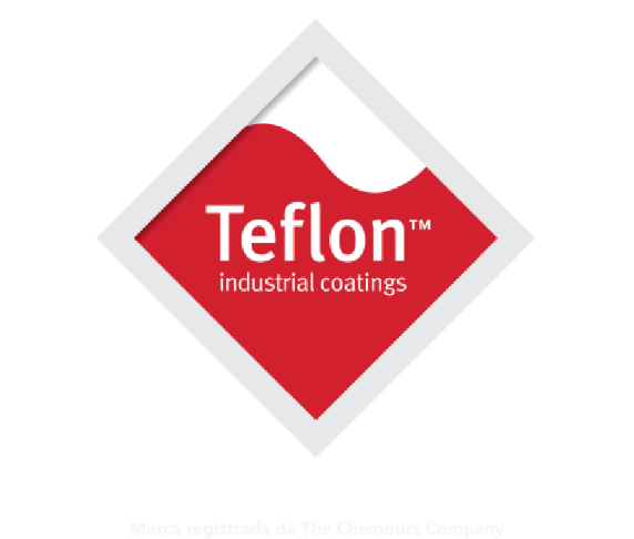 teflon footer