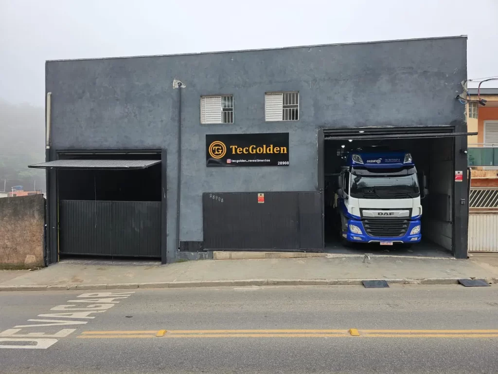 FOTO DA FACHADA DA EMPRESA