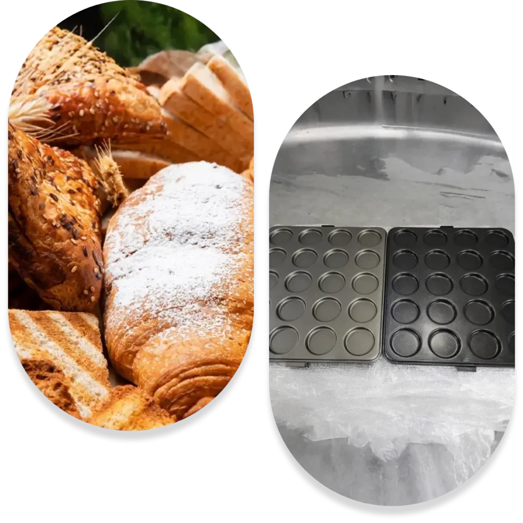 BANNER panificação