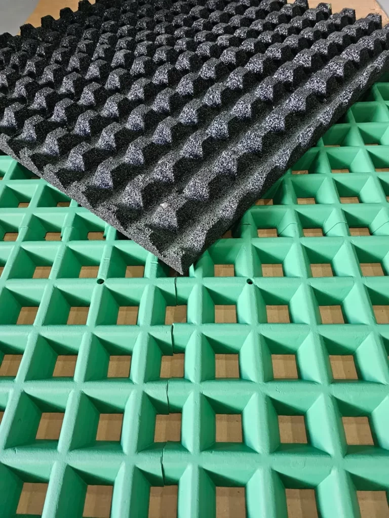 FOTO PARA O SETOR DE BORRACHA