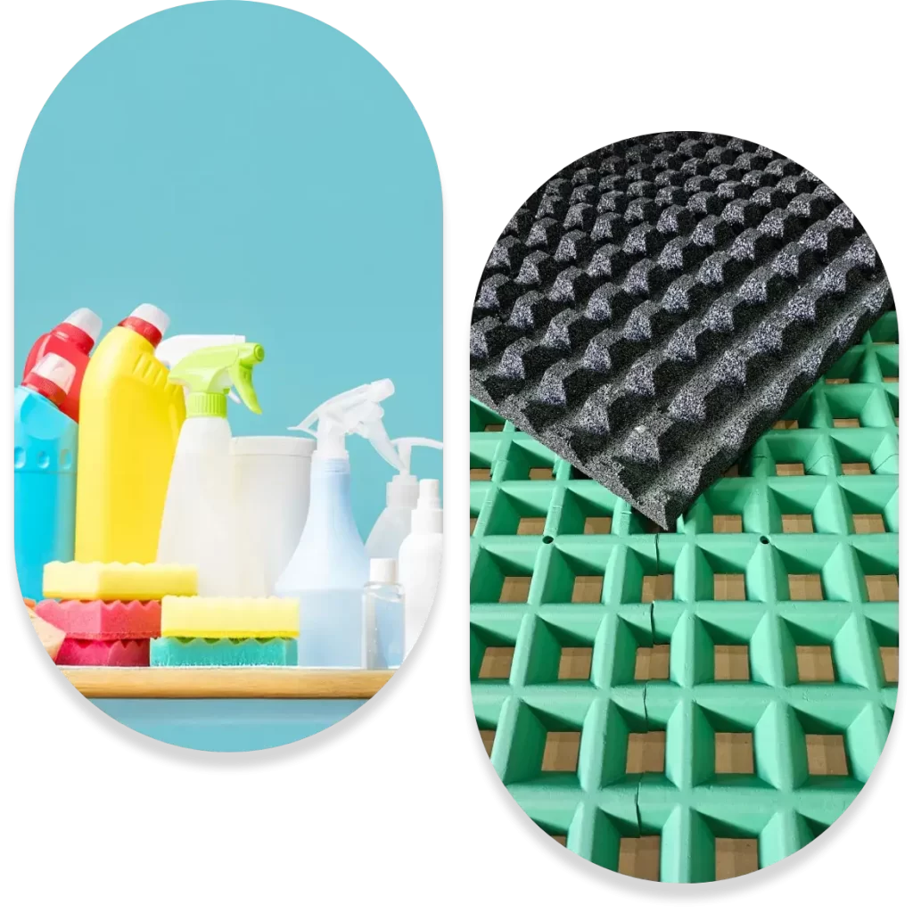 borracas e plasticos